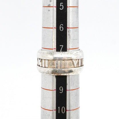 Tiffany & Co Ring Atlas 925 Sterling Silver — view 7