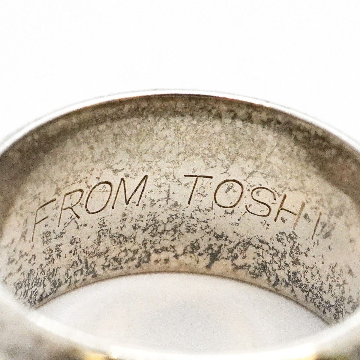Tiffany & Co Ring Atlas 925 Sterling Silver — view 6