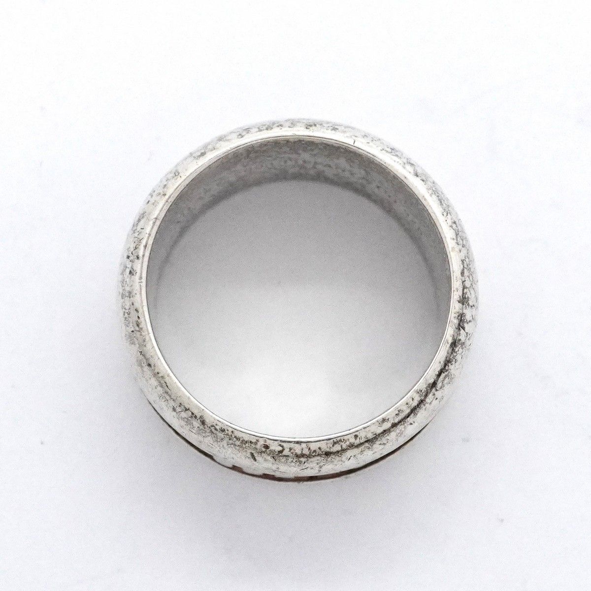 Tiffany & Co Ring Atlas 925 Sterling Silver — view 3