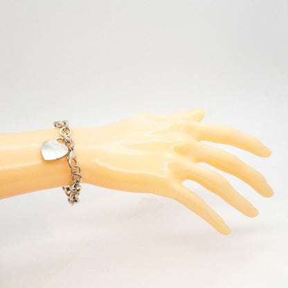 Tiffany & Co Bracelet Tag Silver — view 7