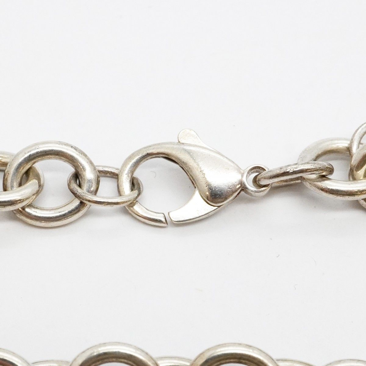 Tiffany & Co Bracelet Tag Silver — view 4