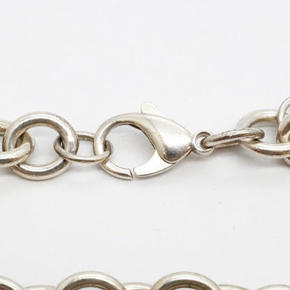 Tiffany & Co Bracelet Tag Silver — view 4