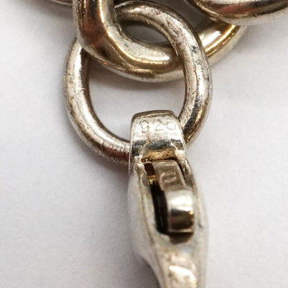 Tiffany & Co Bracelet Tag Silver — view 5