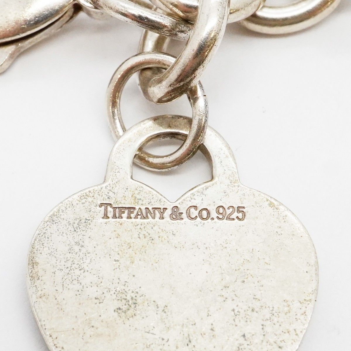 Tiffany & Co Bracelet Tag Silver — view 6
