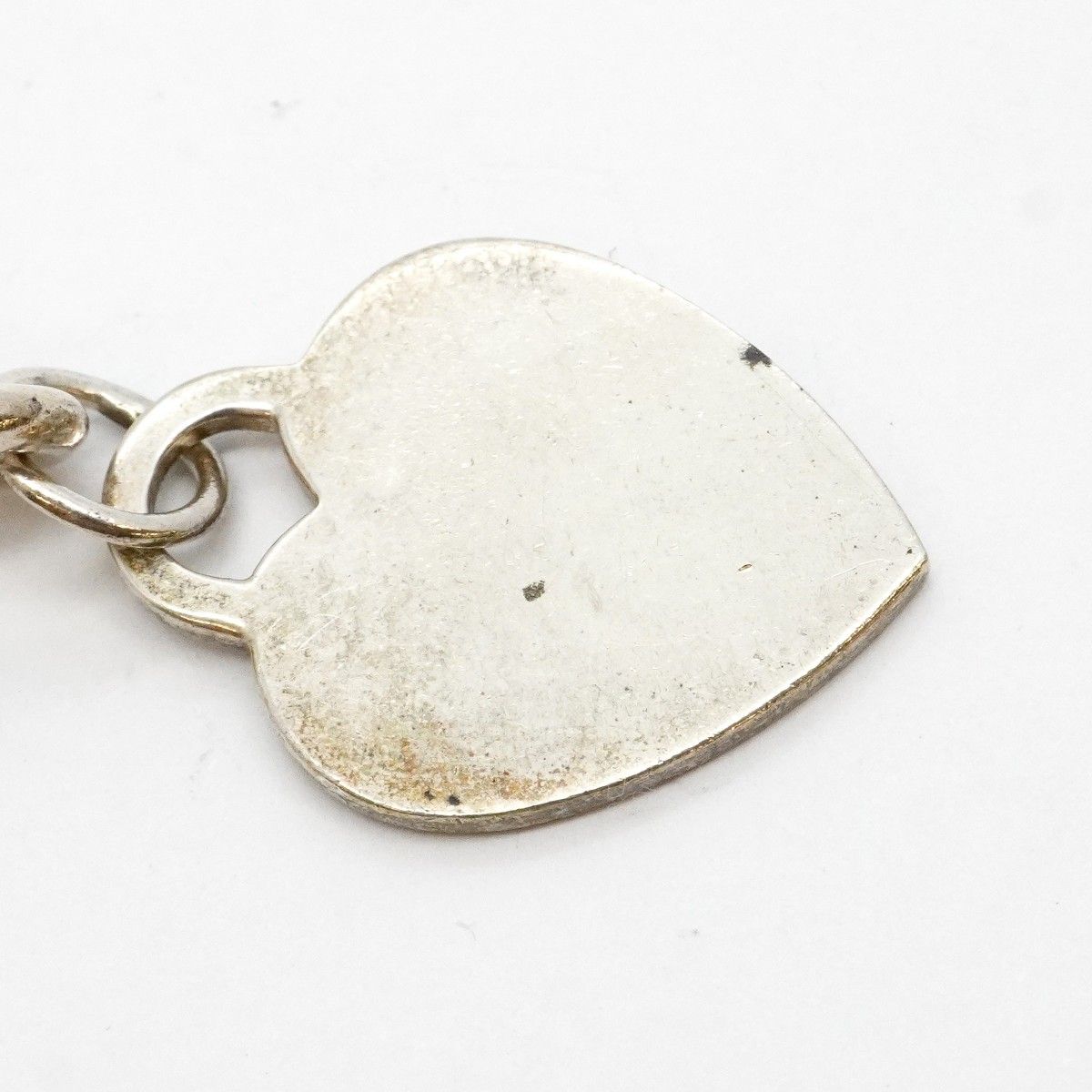 Tiffany & Co Bracelet Tag Silver — view 8