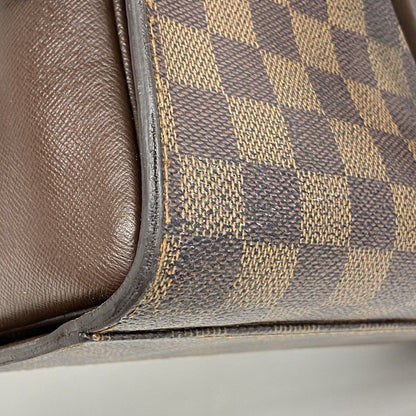 Louis Vuitton Handbag Damier Triana Ebene — view 6