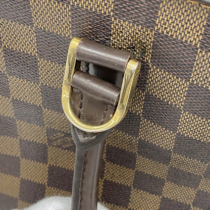 Louis Vuitton Handbag Damier Triana Ebene — view 9