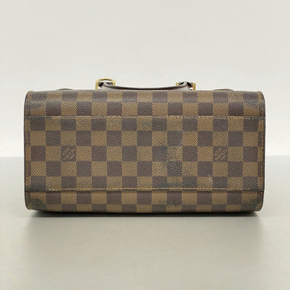 Louis Vuitton Handbag Damier Triana Ebene — view 3