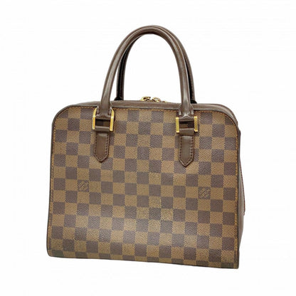 Louis Vuitton Handbag Damier Triana Ebene