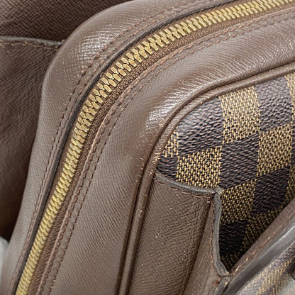 Louis Vuitton Handbag Damier Triana Ebene — view 8
