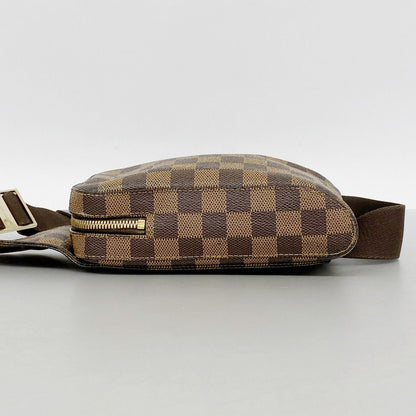 Louis Vuitton Belt Bag Damier Geronimos Ebene — view 3