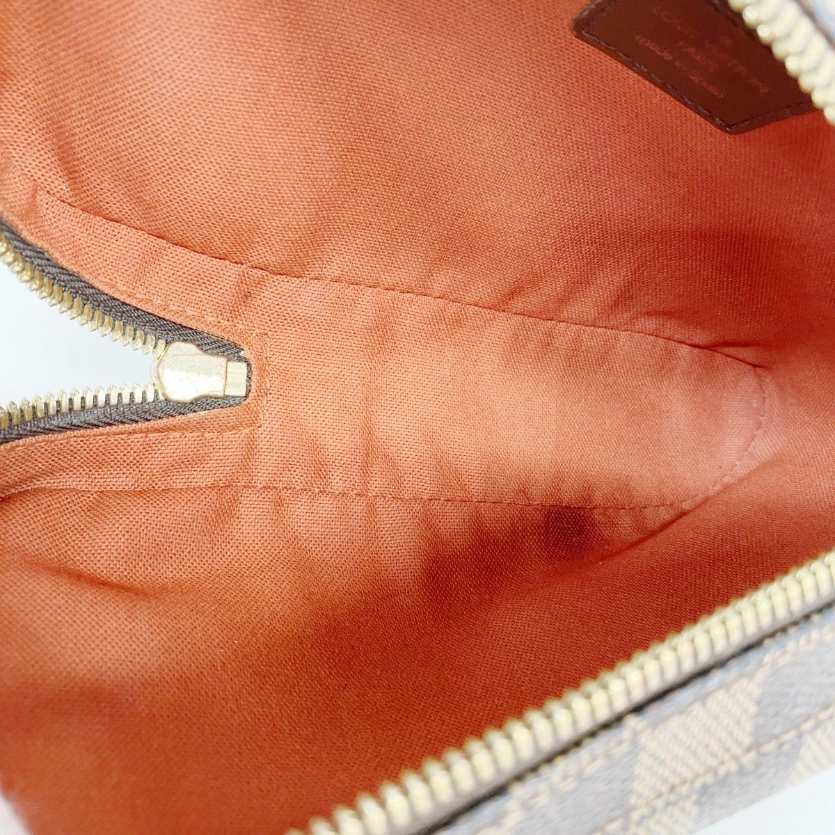 Louis Vuitton Belt Bag Damier Geronimos Ebene — view 4
