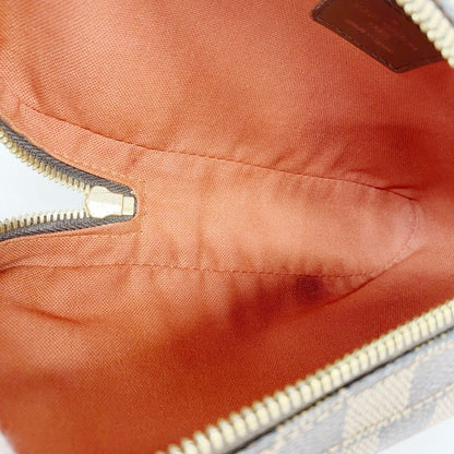 Louis Vuitton Belt Bag Damier Geronimos Ebene — view 4