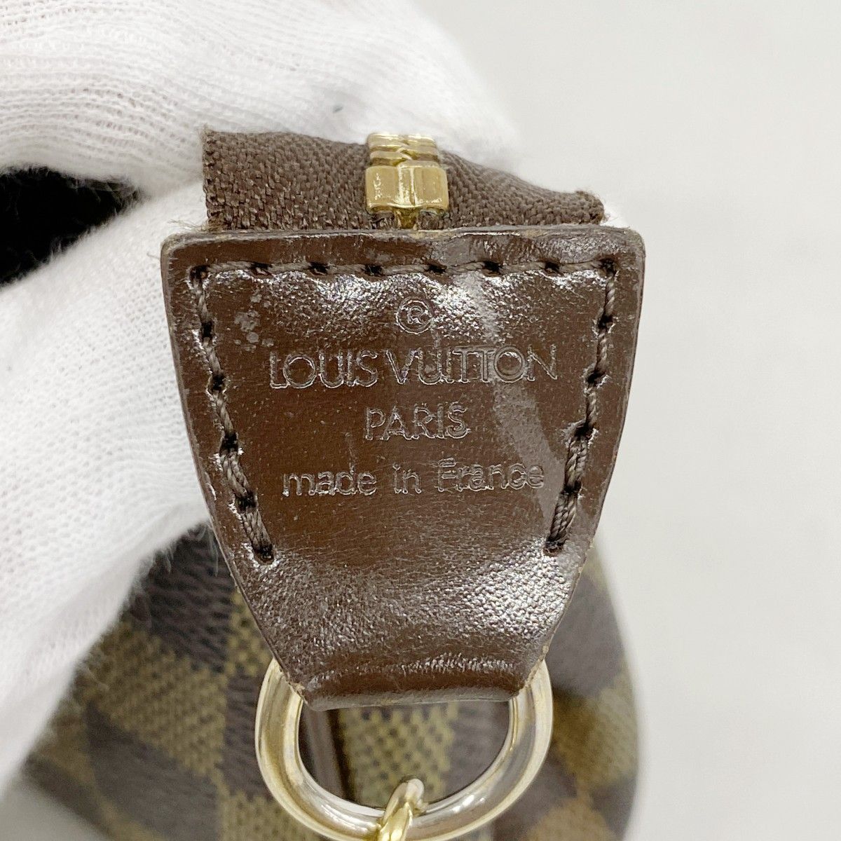 Louis Vuitton Handbag Damier Ebene 2-Way — view 5