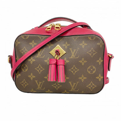 Louis Vuitton Handbag Monogram Saintonge Frisia 2-Way
