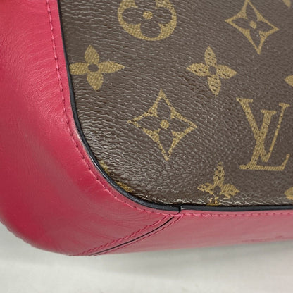 Louis Vuitton Handbag Monogram Saintonge Frisia 2-Way — view 7