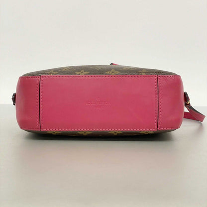 Louis Vuitton Handbag Monogram Saintonge Frisia 2-Way — view 3