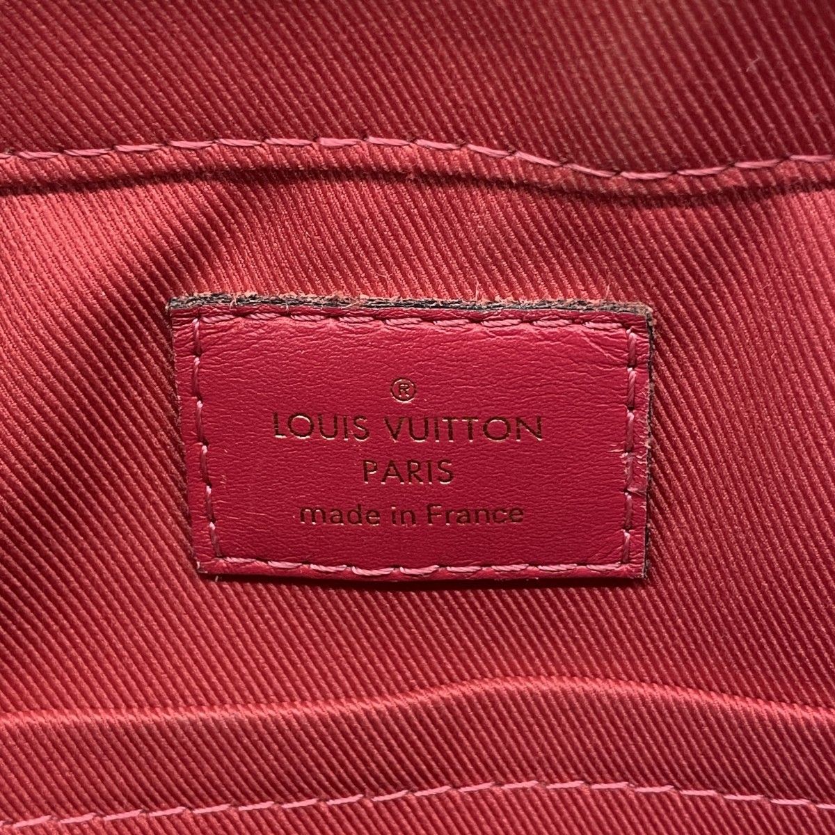 Louis Vuitton Handbag Monogram Saintonge Frisia 2-Way — view 5