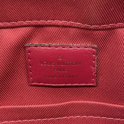 Louis Vuitton Handbag Monogram Saintonge Frisia 2-Way — view 5