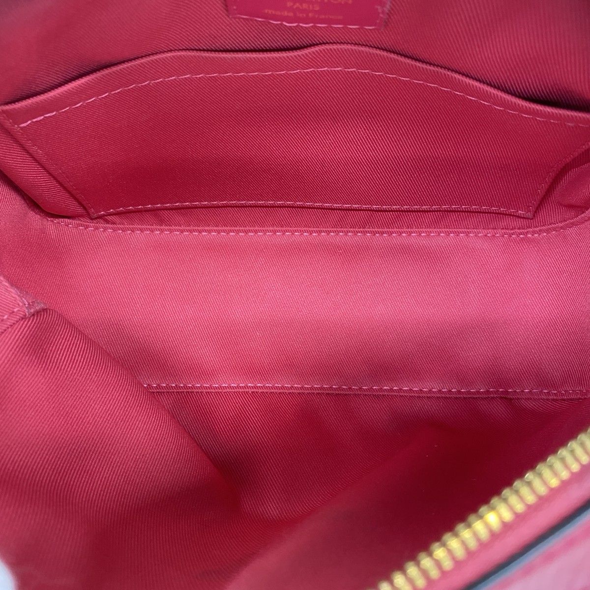 Louis Vuitton Handbag Monogram Saintonge Frisia 2-Way — view 4