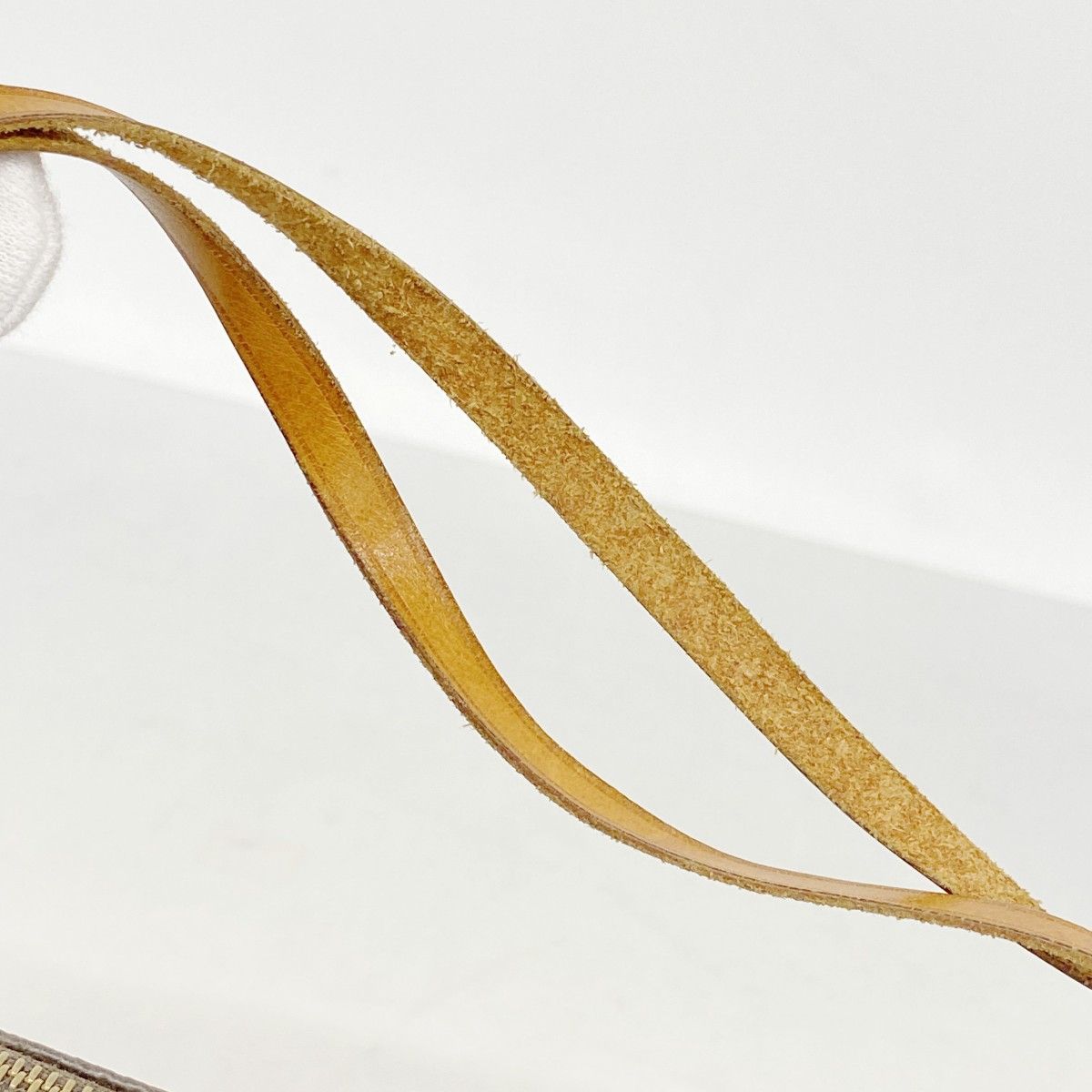 Louis Vuitton Pouch Monogram Pochette Brown — view 6