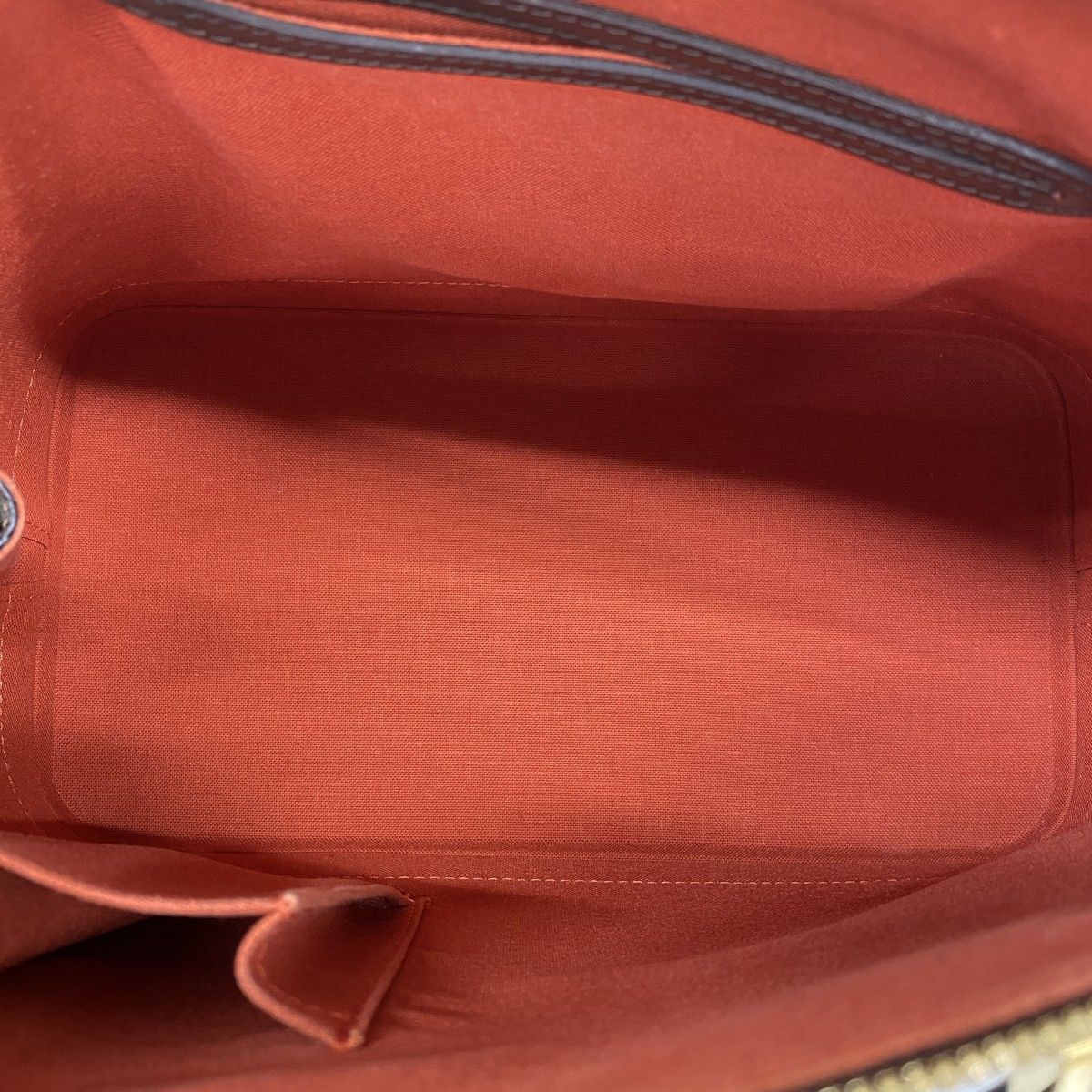Louis Vuitton Handbag Damier Alma Ebene — view 4