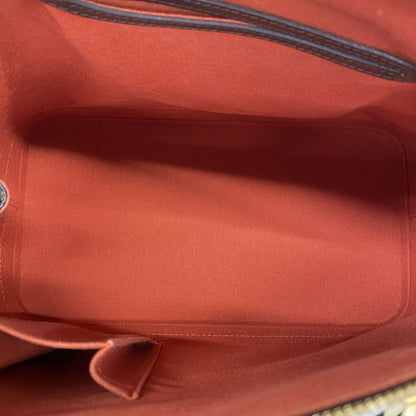 Louis Vuitton Handbag Damier Alma Ebene — view 4