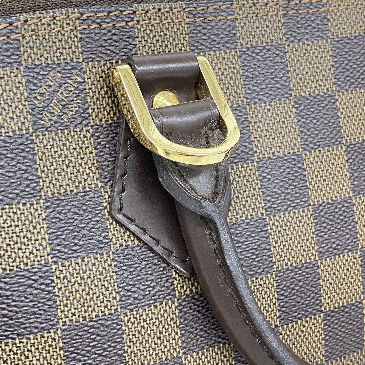 Louis Vuitton Handbag Damier Alma Ebene — view 7