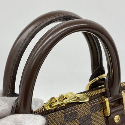 Louis Vuitton Handbag Damier Alma Ebene — view 8