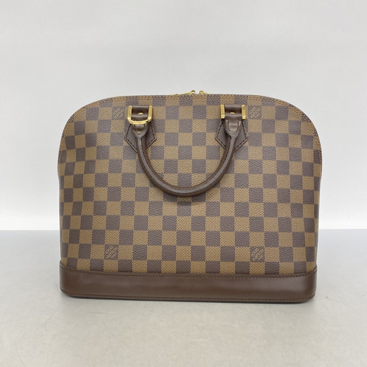Louis Vuitton Handbag Damier Alma Ebene — view 9