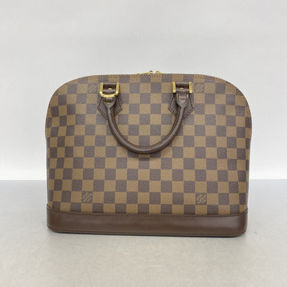 Louis Vuitton Handbag Damier Alma Ebene — view 9