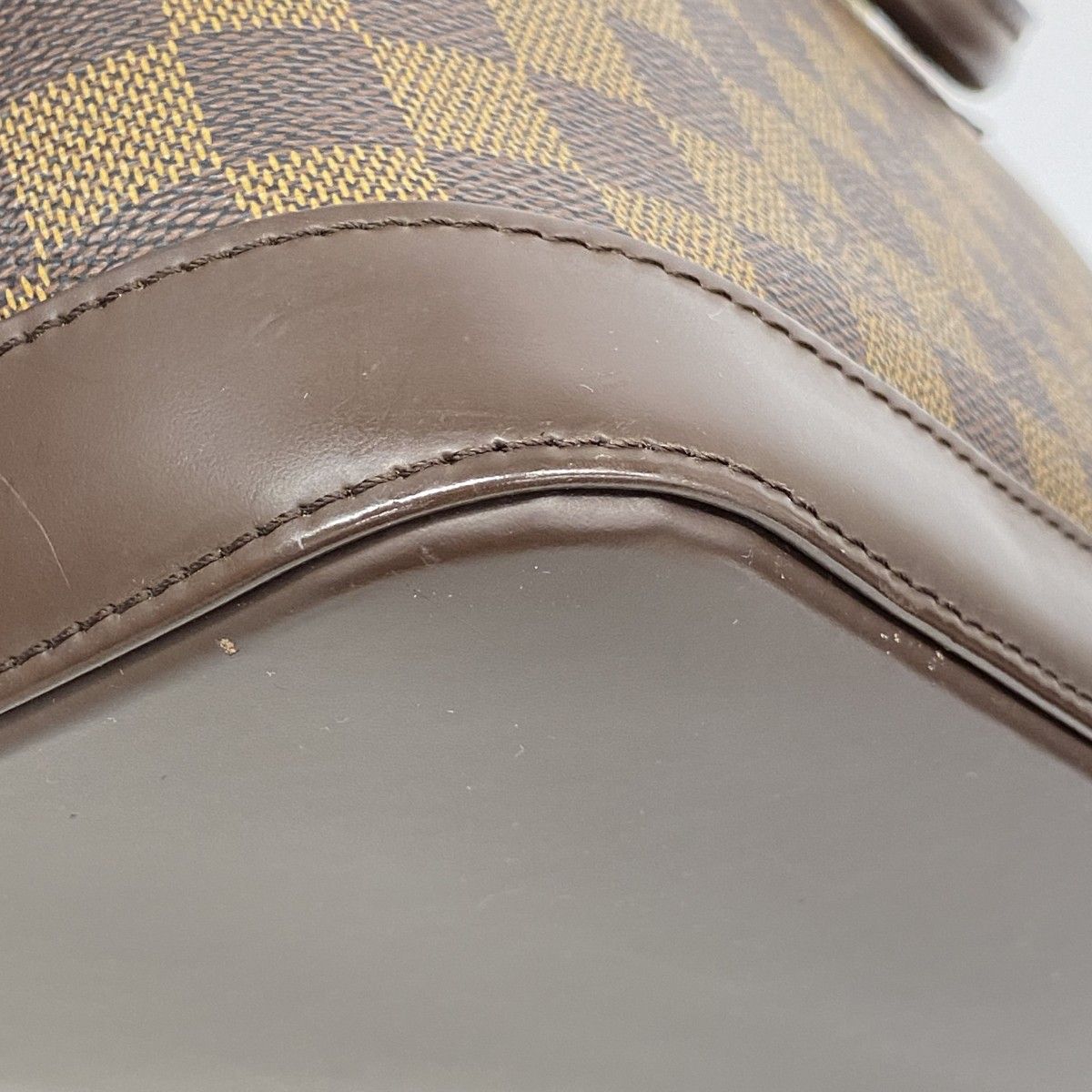 Louis Vuitton Handbag Damier Alma Ebene — view 6