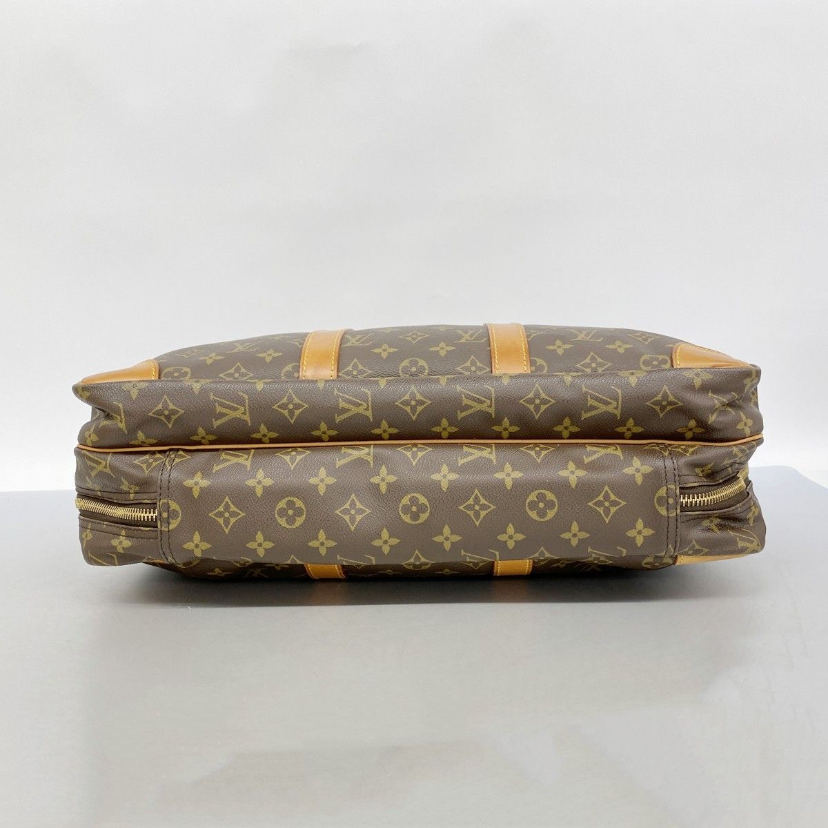 Louis Vuitton Boston Bag Monogram Sirius 45 Brown — view 3