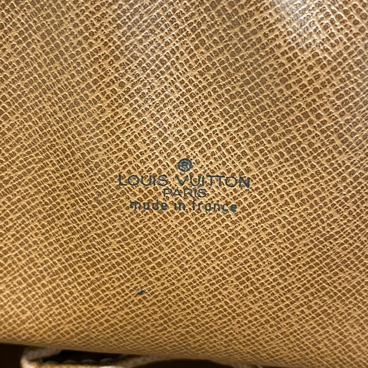 Louis Vuitton Boston Bag Monogram Sirius 45 Brown — view 5