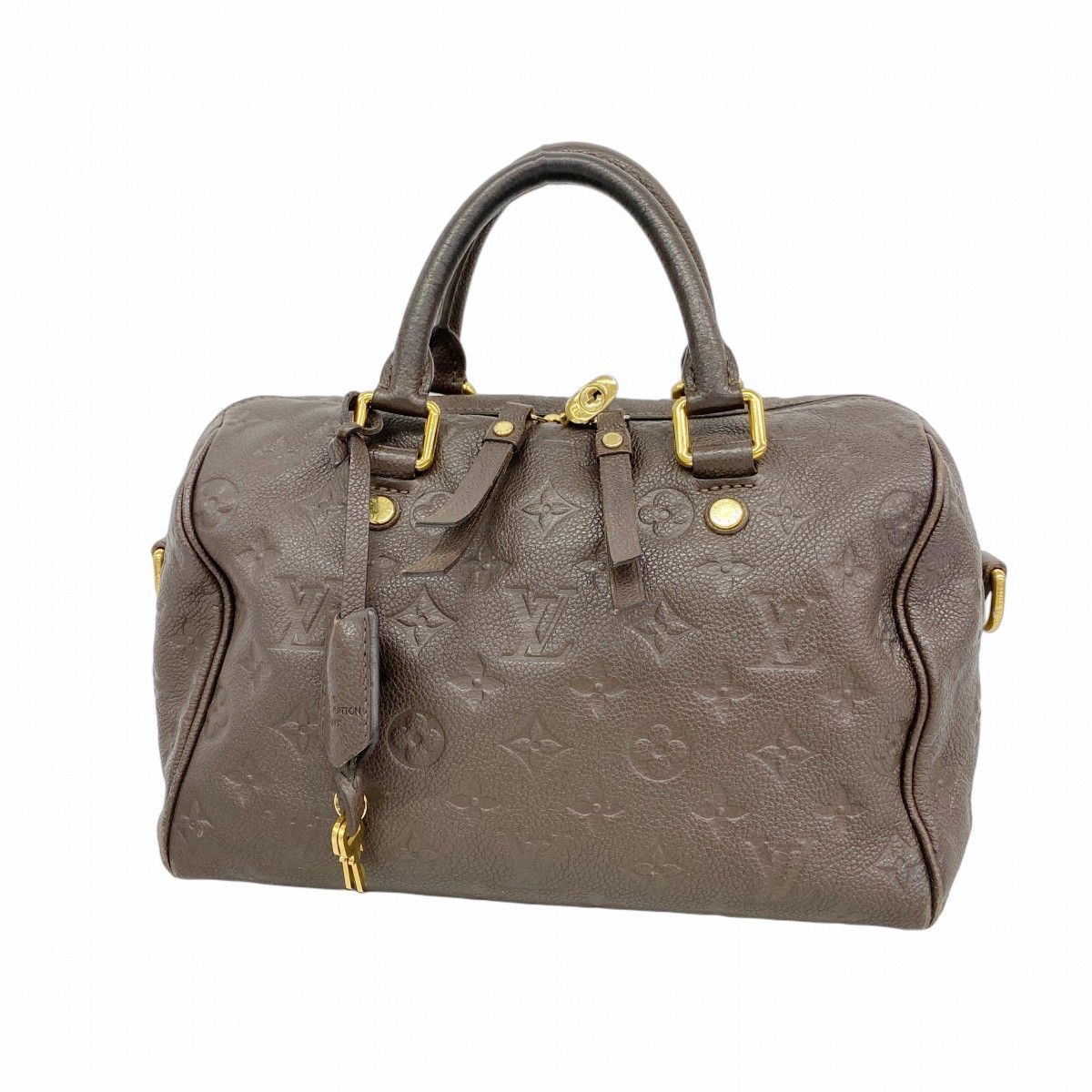 Louis Vuitton Handbag Monogram Empreinte Speedy Bandouliere 25 Tail