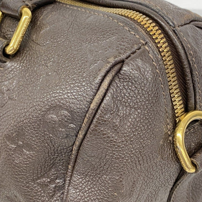 Louis Vuitton Handbag Monogram Empreinte Speedy Bandouliere 25 Tail — view 8