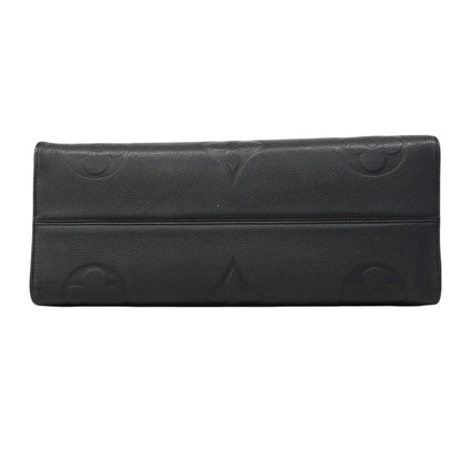 Louis Vuitton Tote Monogram Empreinte On The Go GM Noir 2-Way — view 3