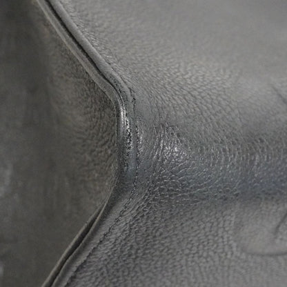 Louis Vuitton Tote Monogram Empreinte On The Go GM Noir 2-Way — view 7