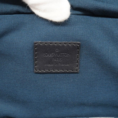 Louis Vuitton Shoulder Bag Monogram Mini Sac Maman Blue — view 5