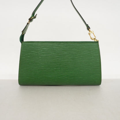 Louis Vuitton Pouch Epi Pochette Borneo Green — view 9
