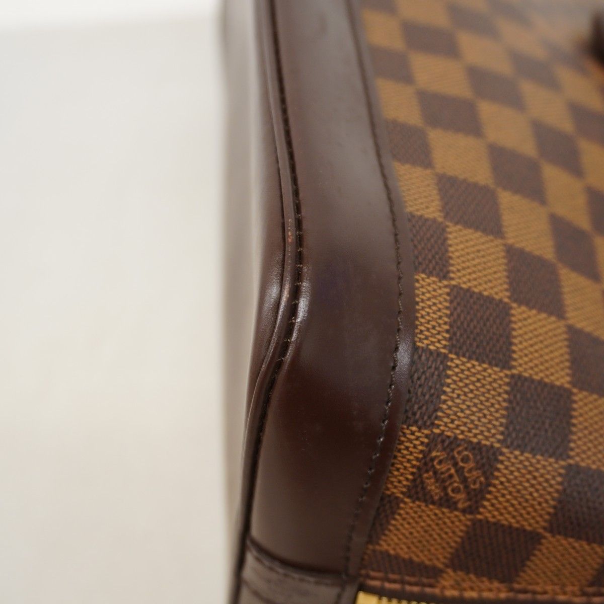 Louis Vuitton Handbag Damier Alma Ebene — view 6