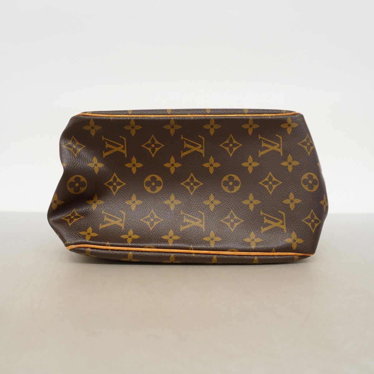 Louis Vuitton Handbag Monogram Batignolles Brown — view 3