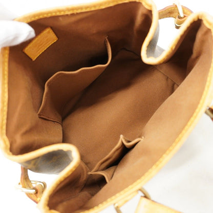 Louis Vuitton Handbag Monogram Batignolles Brown — view 4