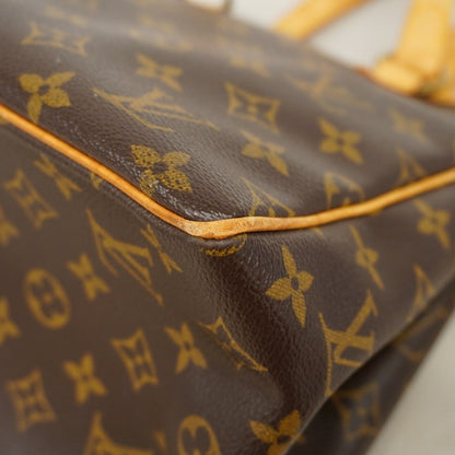 Louis Vuitton Handbag Monogram Batignolles Brown — view 6