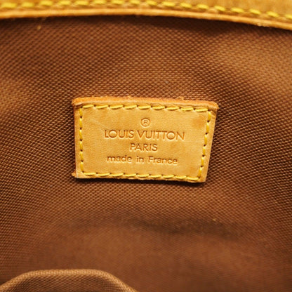 Louis Vuitton Handbag Monogram Batignolles Brown — view 5