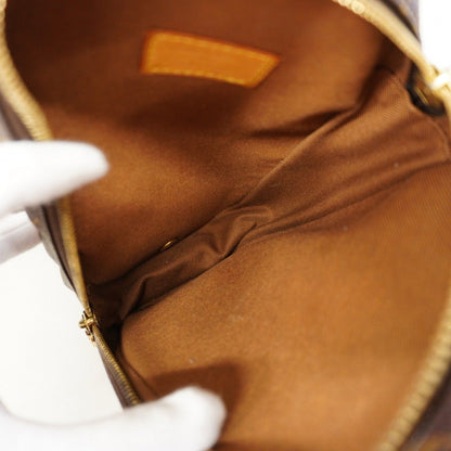 Louis Vuitton Belt Bag Monogram Pochette Gange Brown — view 4