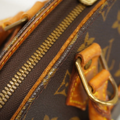 Louis Vuitton Handbag Monogram Ellipse PM Brown — view 7