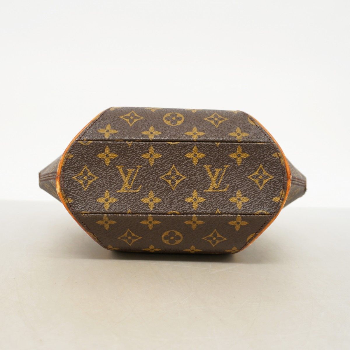 Louis Vuitton Handbag Monogram Ellipse PM Brown — view 3