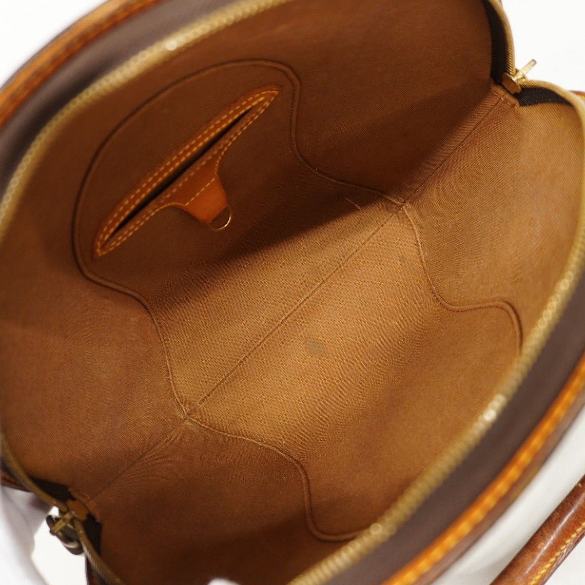 Louis Vuitton Handbag Monogram Ellipse PM Brown — view 4