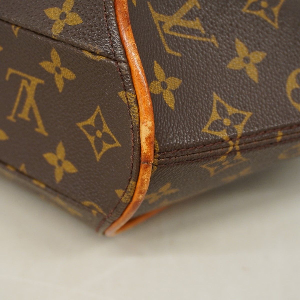 Louis Vuitton Handbag Monogram Ellipse PM Brown — view 6